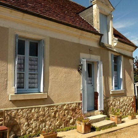 Gite La P'Tite Fugue Mareuil-sur-Cher Экстерьер фото