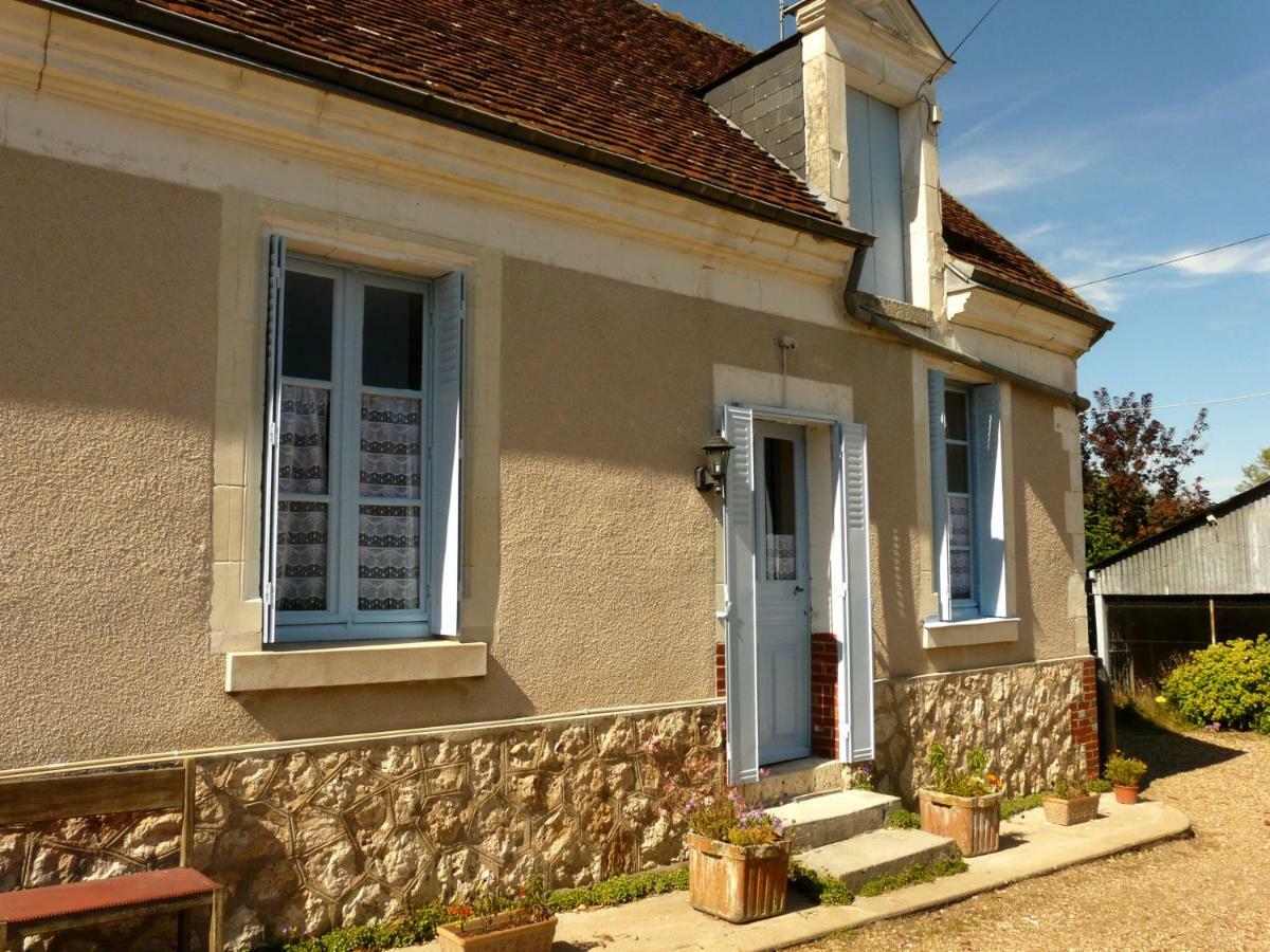 Gite La P'Tite Fugue Mareuil-sur-Cher Экстерьер фото